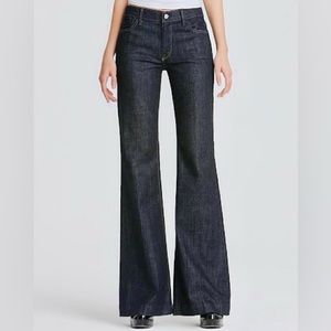 7 For All Mankind wide leg jeans size 31